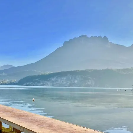 Cosy Spirit-proche Plage, Piste Cyclable Et Centre Village, 3ch 3 Sdb- Exclusivite Lla Selections By Location Annecy *