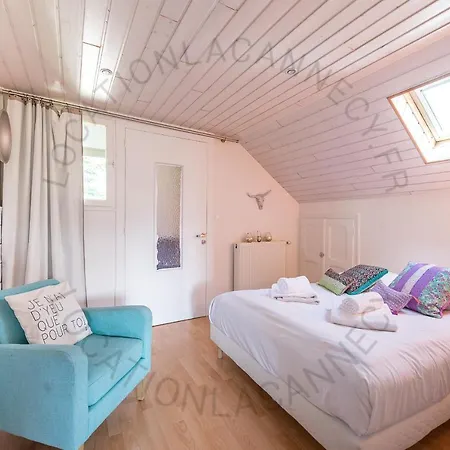 Cosy Spirit-proche Plage, Piste Cyclable Et Centre Village, 3ch 3 Sdb- Exclusivite Lla Selections By Location Annecy 펜션