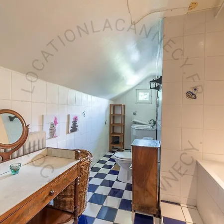Cosy Spirit-proche Plage, Piste Cyclable Et Centre Village, 3ch 3 Sdb- Exclusivite Lla Selections By Location Annecy *