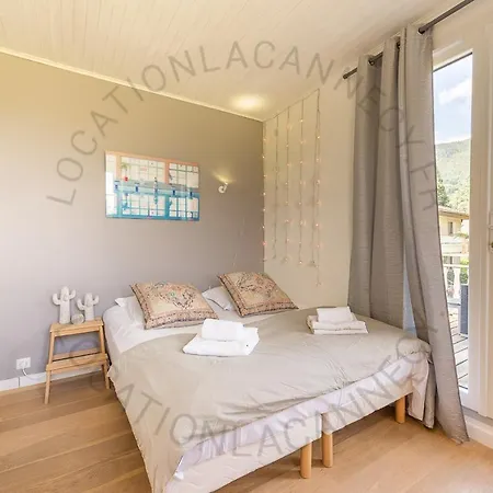 Cosy Spirit-proche Plage, Piste Cyclable Et Centre Village, 3ch 3 Sdb- Exclusivite Lla Selections By Location Annecy * 생조리오즈