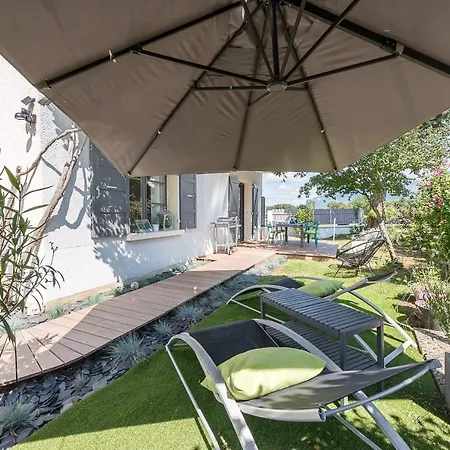 펜션 Cosy Spirit-proche Plage, Piste Cyclable Et Centre Village, 3ch 3 Sdb- Exclusivite Lla Selections By Location Annecy *