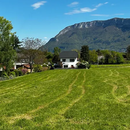 펜션 Cosy Spirit-proche Plage, Piste Cyclable Et Centre Village, 3ch 3 Sdb- Exclusivite Lla Selections By Location Annecy *